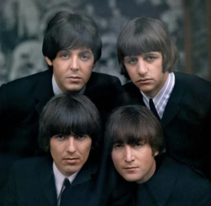 beatles band - A